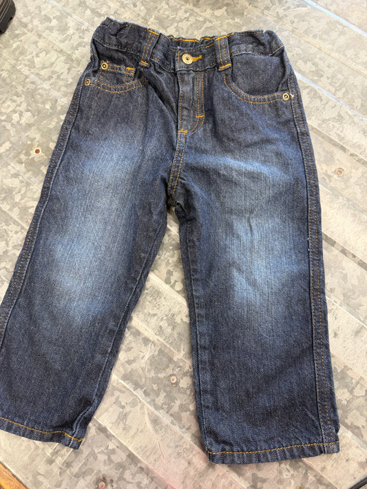 Wrangler Jeans - 2T