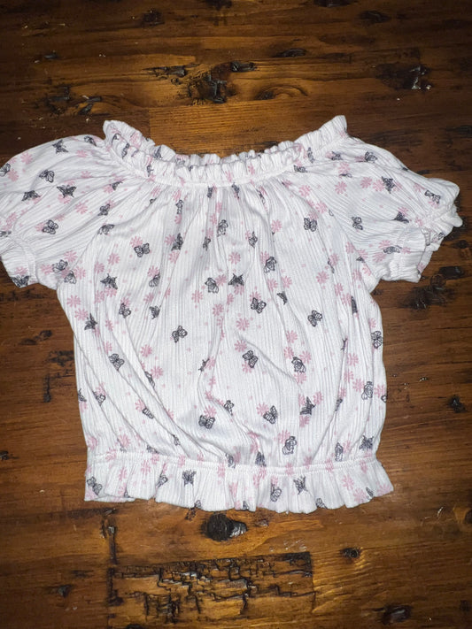 Heart & Arrow Butterfly Shirt - 4