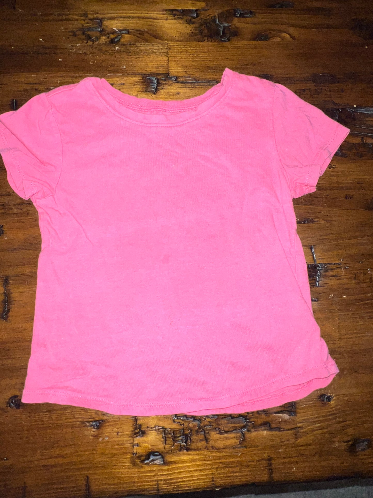 Old Navy Plain Tee - 5