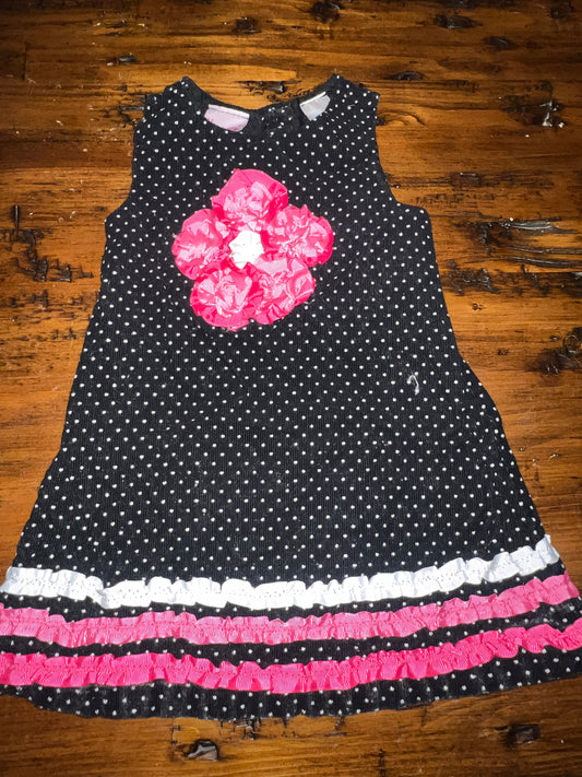 Nannette Dress - 24M
