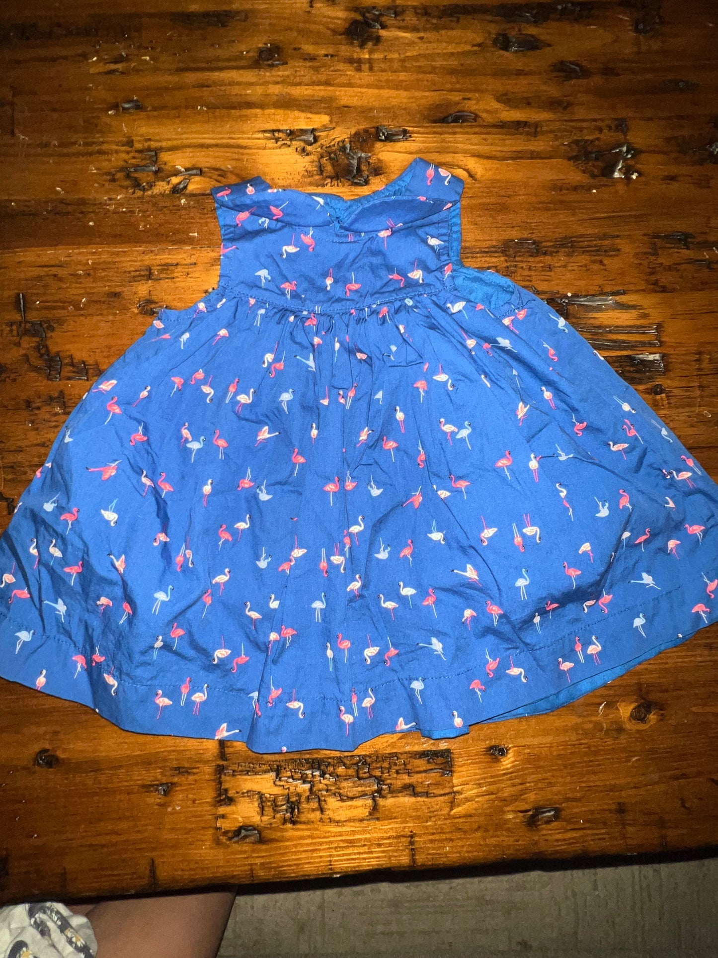 First Impressions Dress - 6/9M