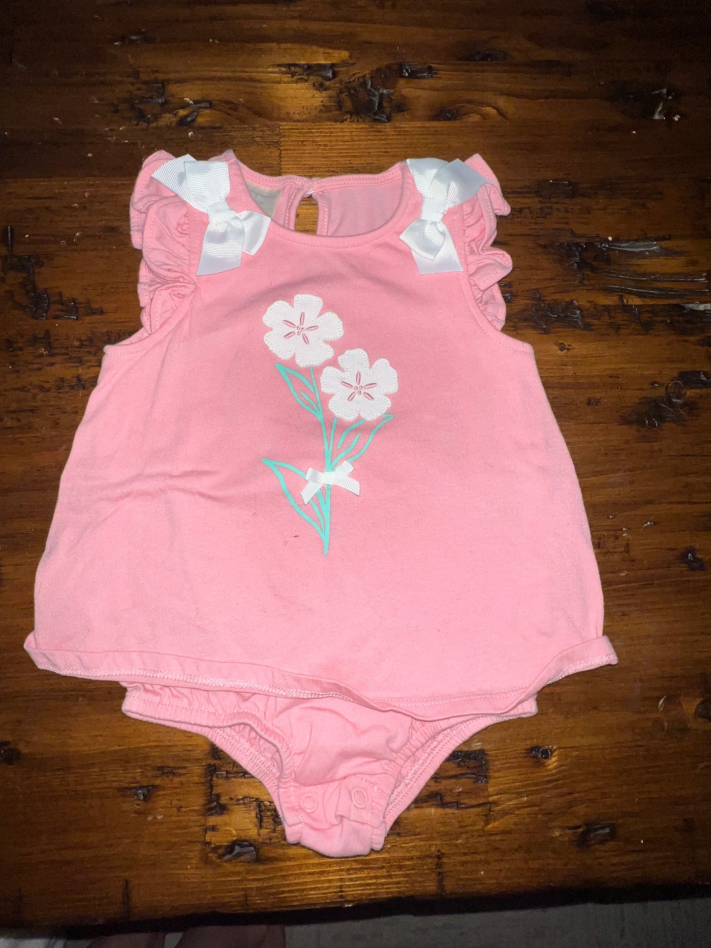 First Impressions Onesie - 18M