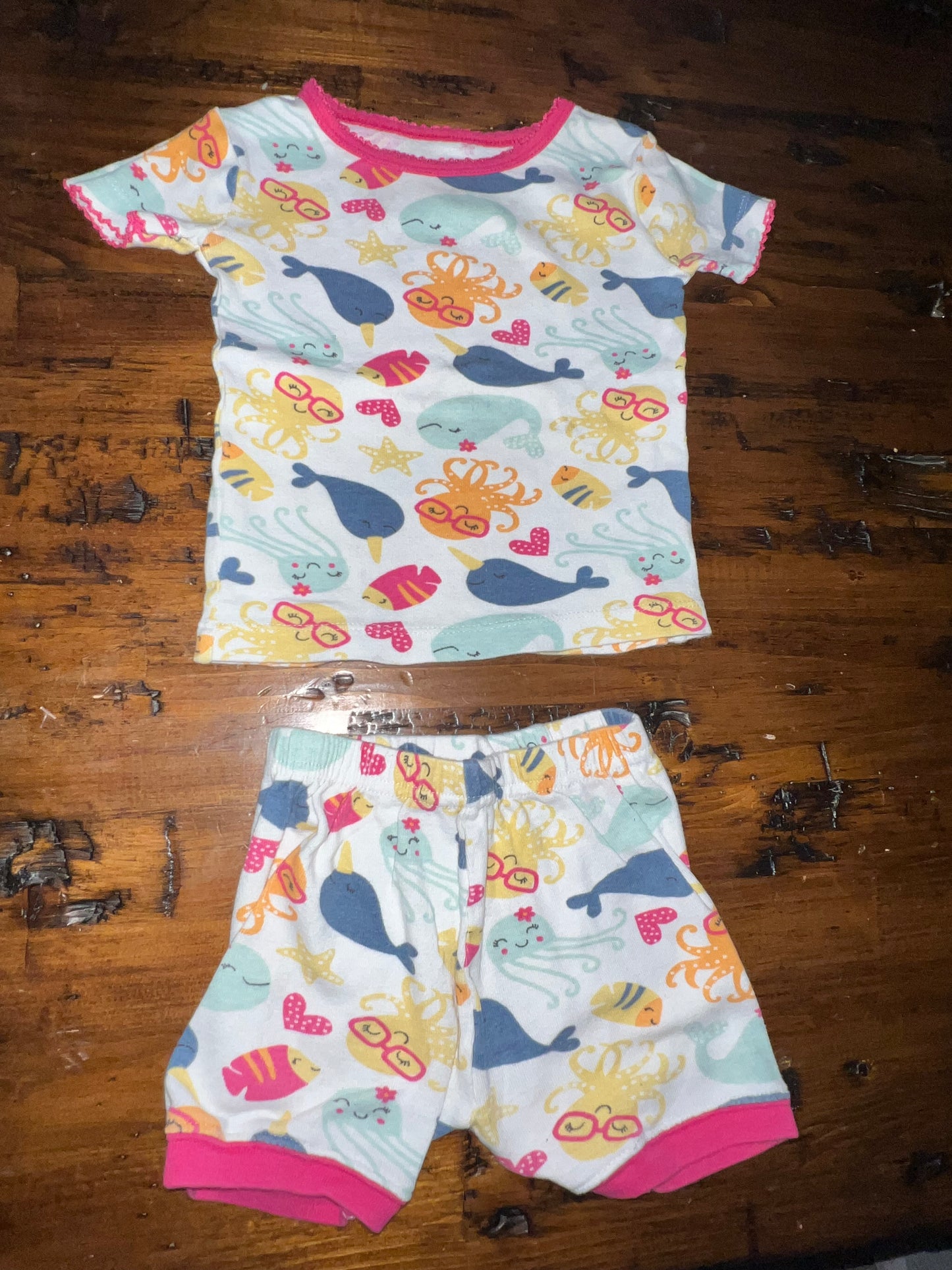 Koala Kids PJ Set - 24M