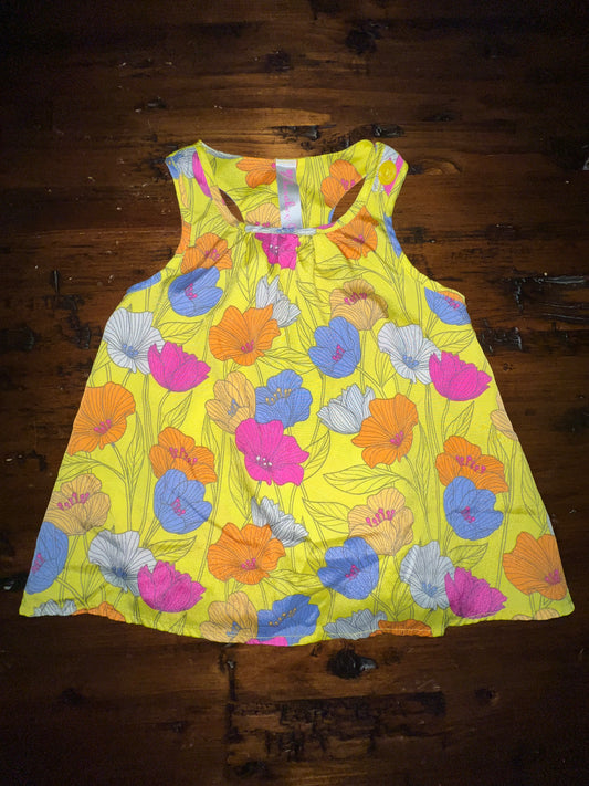 Cherokee Floral Tank - 2T