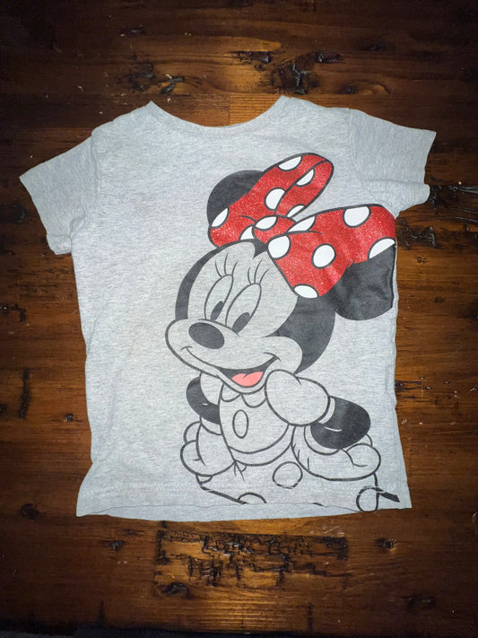 Disney Minnie Mouse Shirt - 3T