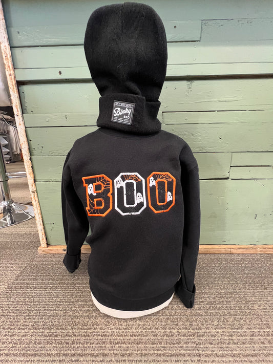 BOO Crewneck Sweatshirt