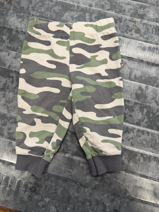 Carter Camo Sweats - 9M