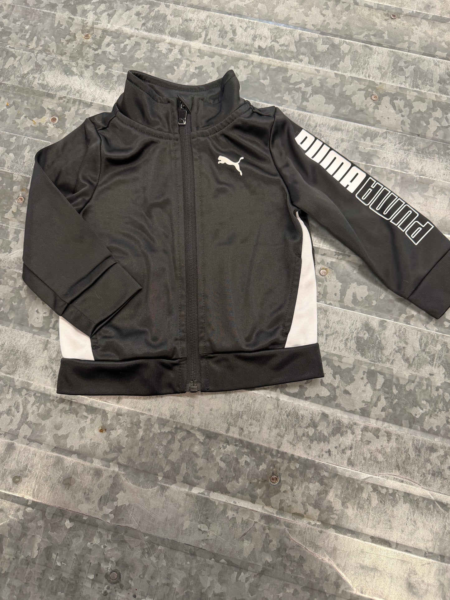 Puma Sports Jacket - 6/9M