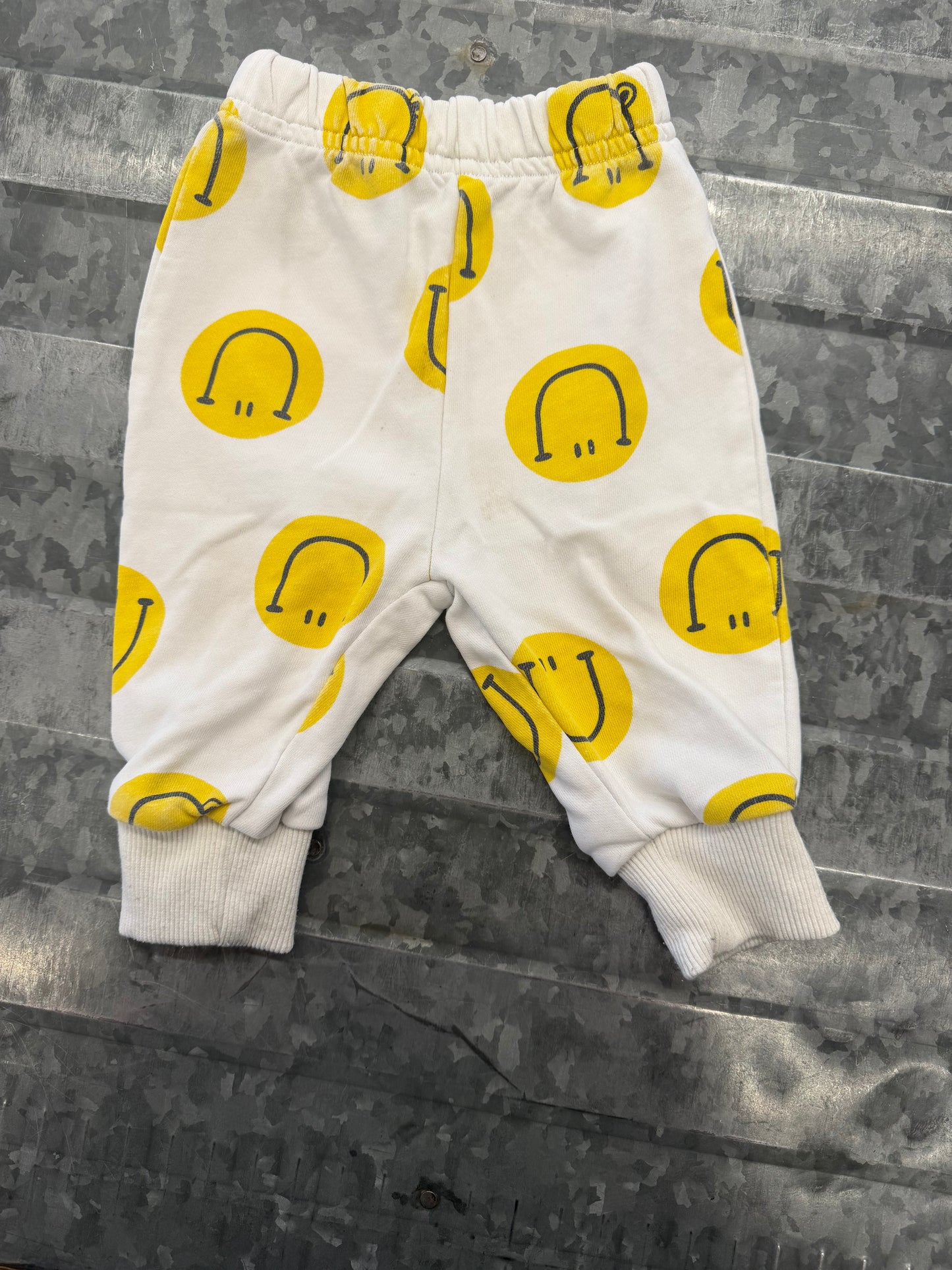 Minioli Smile Sweats - 0/3M