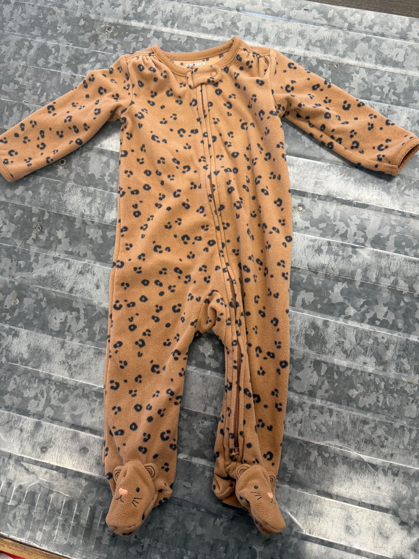 Carter Cheeta Sleeper - 9M