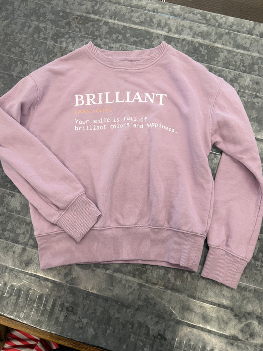 WN Brilliant Crewneck - 10/12