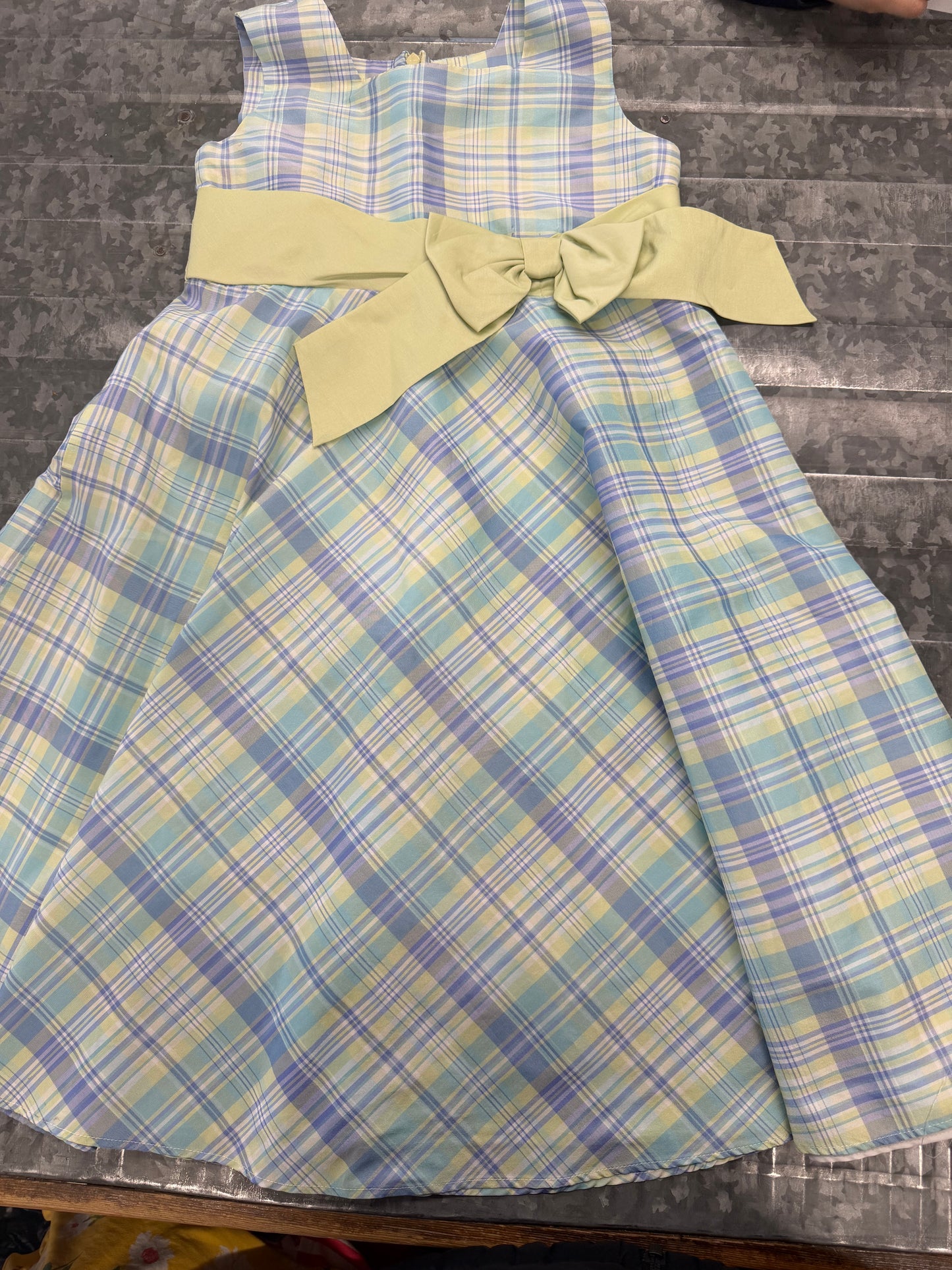 Perfectly Dressed Easter Dress - 6X