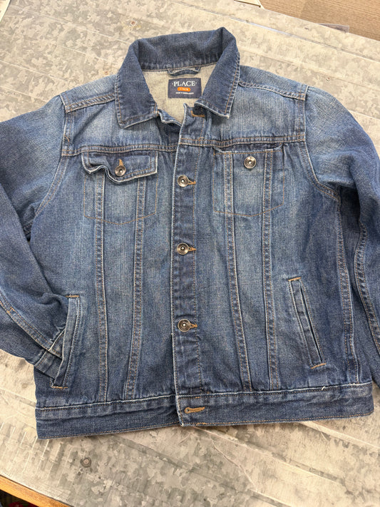 TCP Jean Jacket - 10/12