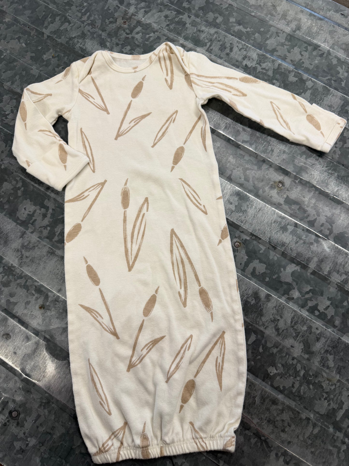 Carter Neutral Sleep Sack - 3M