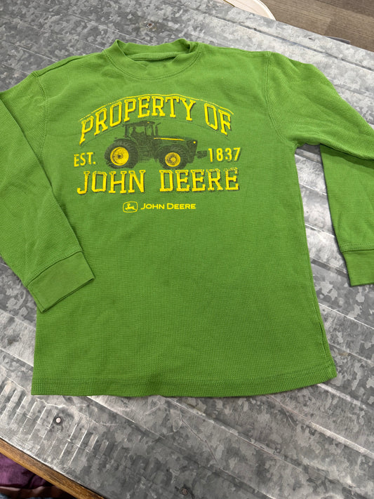John Deere LS Shirt - 10/12