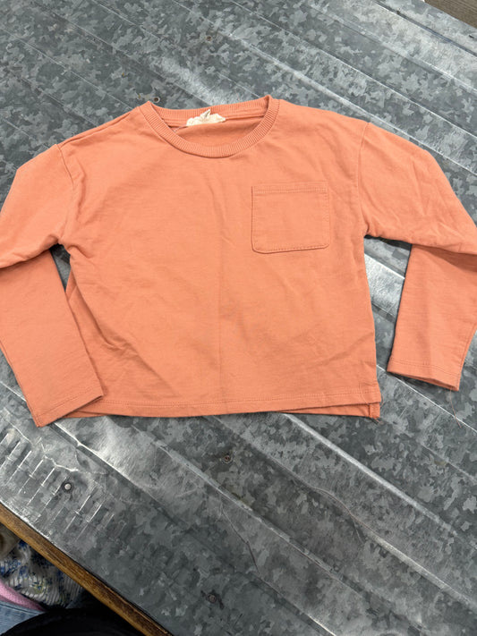 Jessica Simpson Orange Crop - 6X