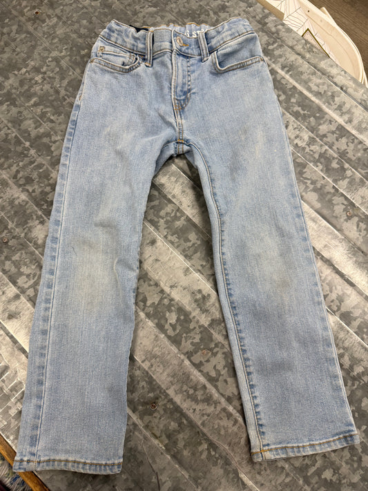 GAP Kids Straight Leg - 6