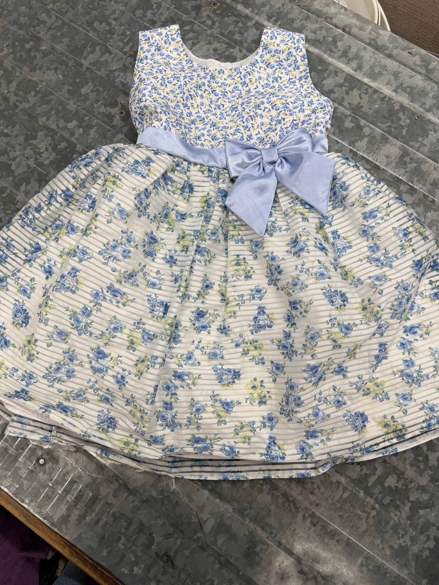 Jona Michelle Easter Dress - 4T