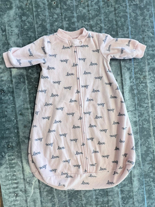 Carters Fleece SleepSack - S