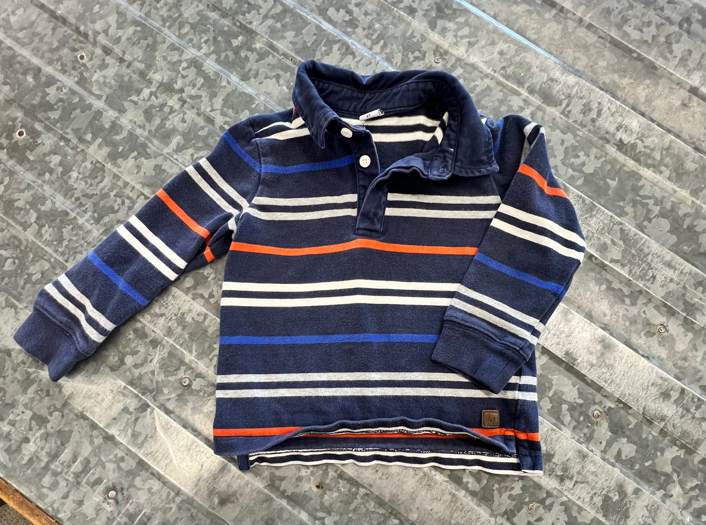 Janie&Jack shirt-2T