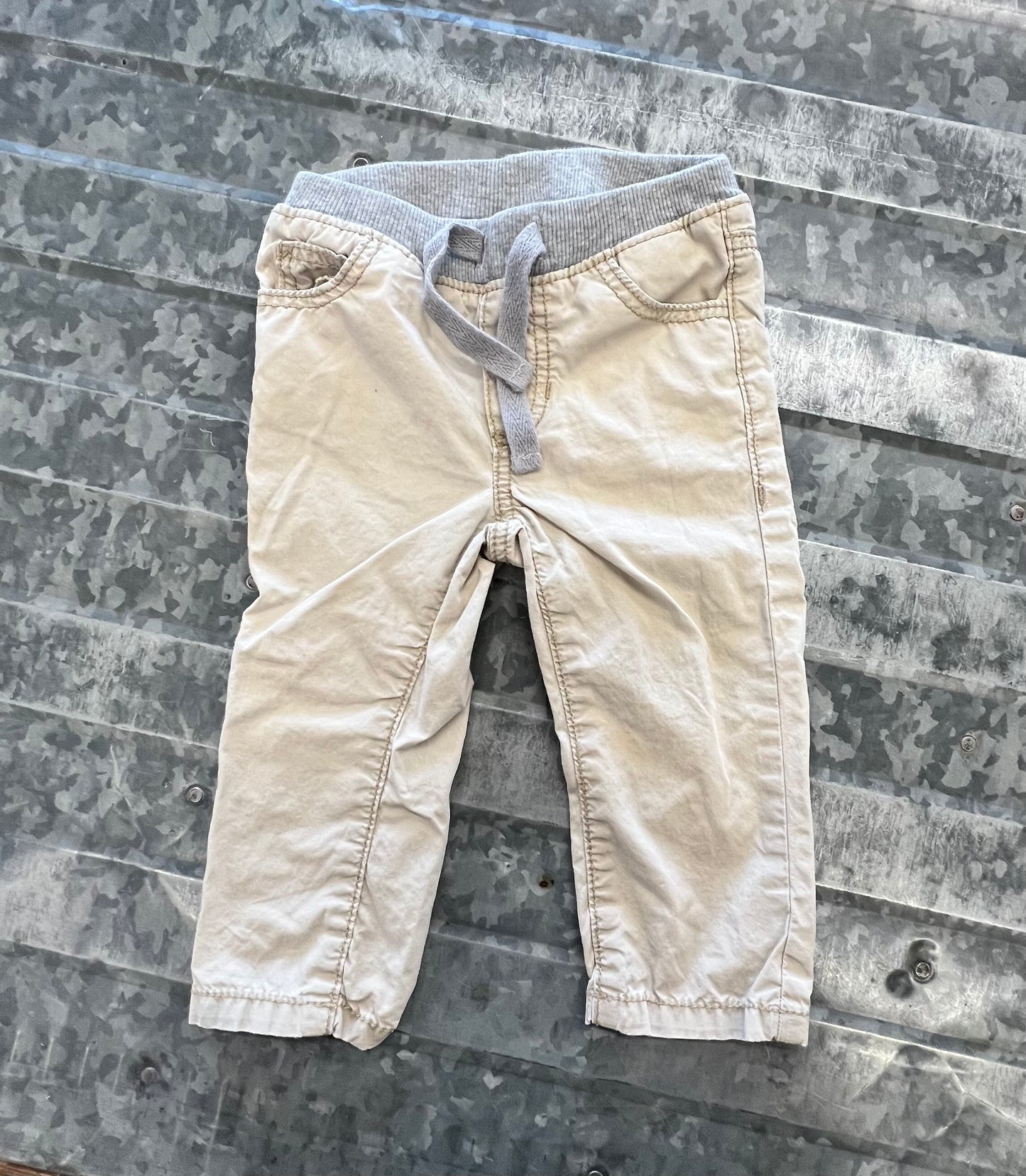 Old Navy pants-6/12M