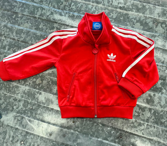 Adidas Sweatshirt-6/9M