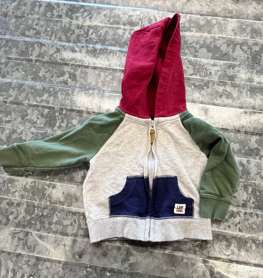 Carter's sweatshirt-6M