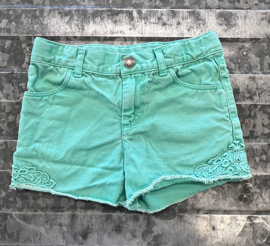 Carter Jean Shorts - 5T