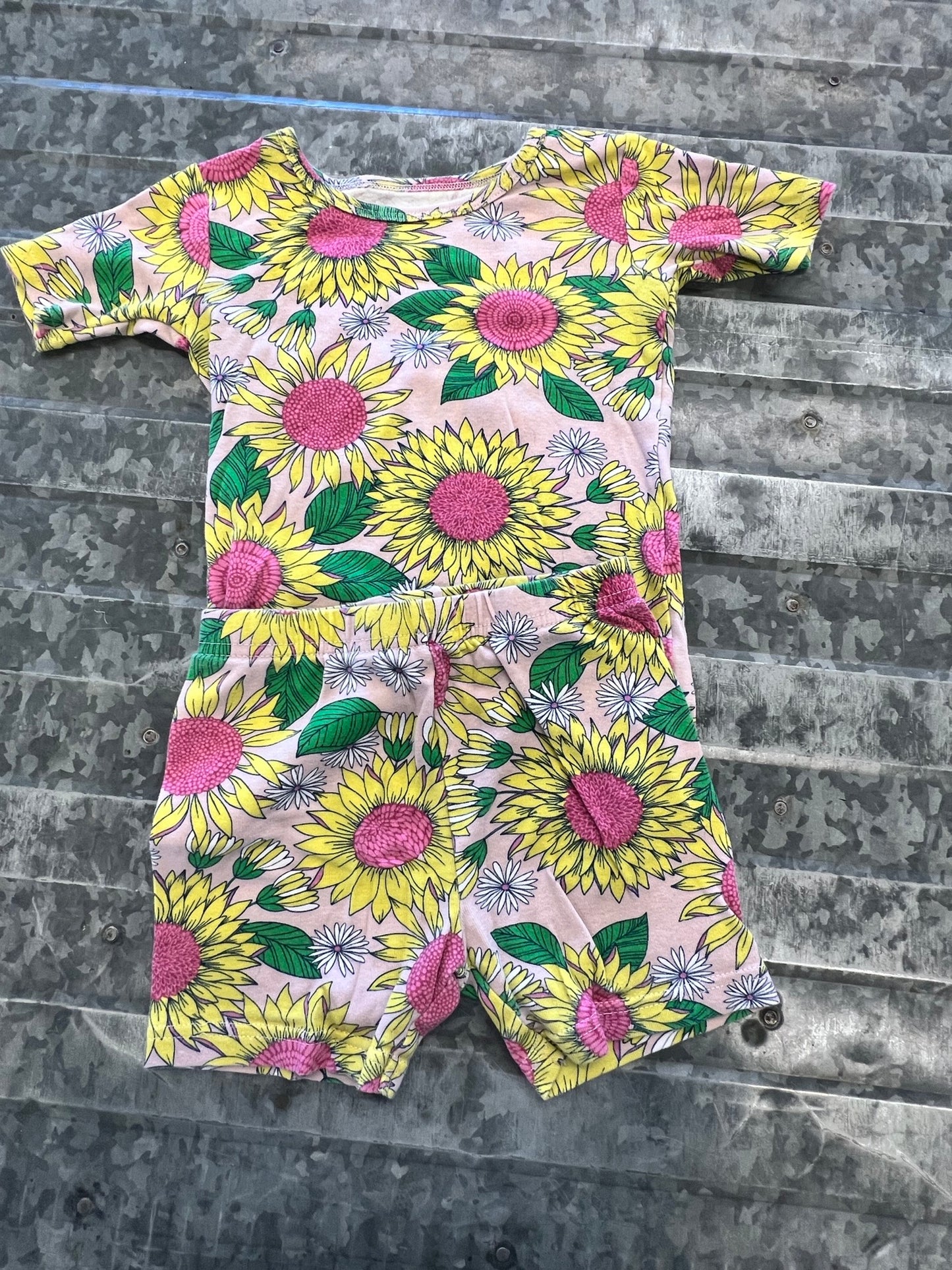 TCP Floral Pajama Set - 5