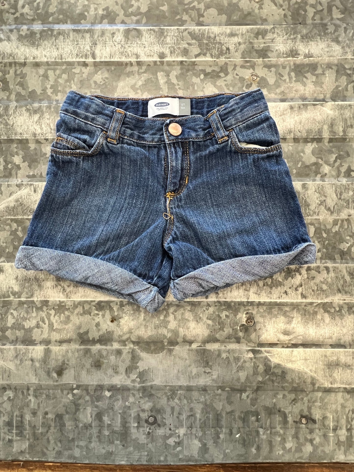 Old Navy Jean Shorts - 5