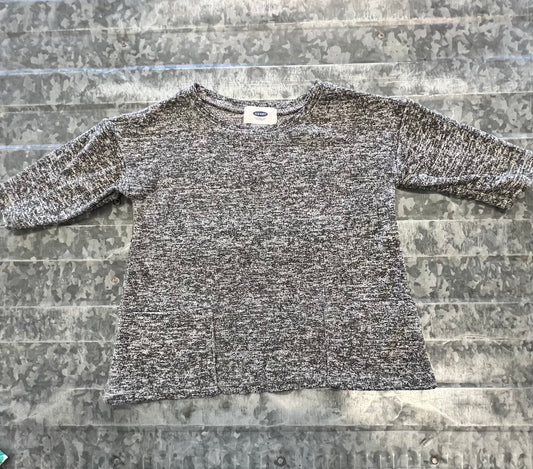 Old Navy LS Sweater - 4T