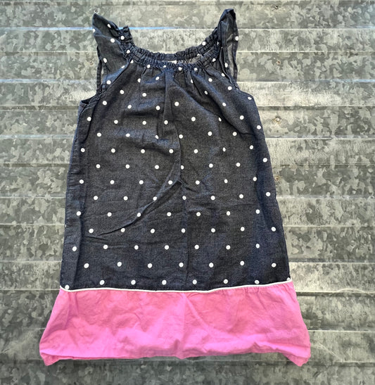 Healthtex Polkadot Dress - 4