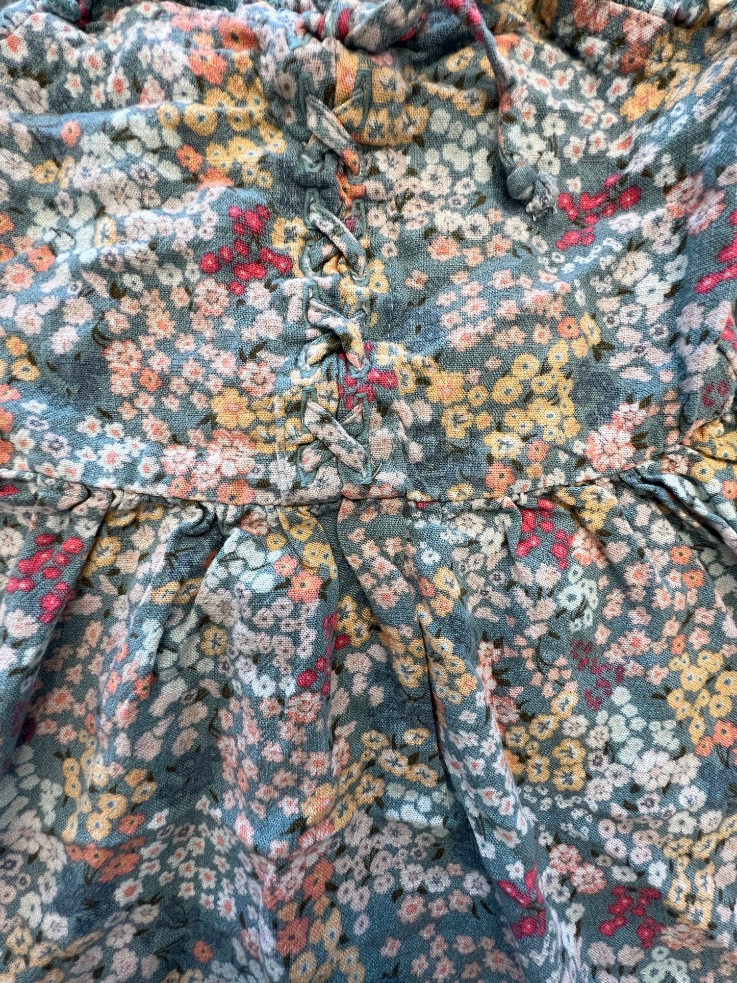 Stitch & Pine Floral Shirt - 6