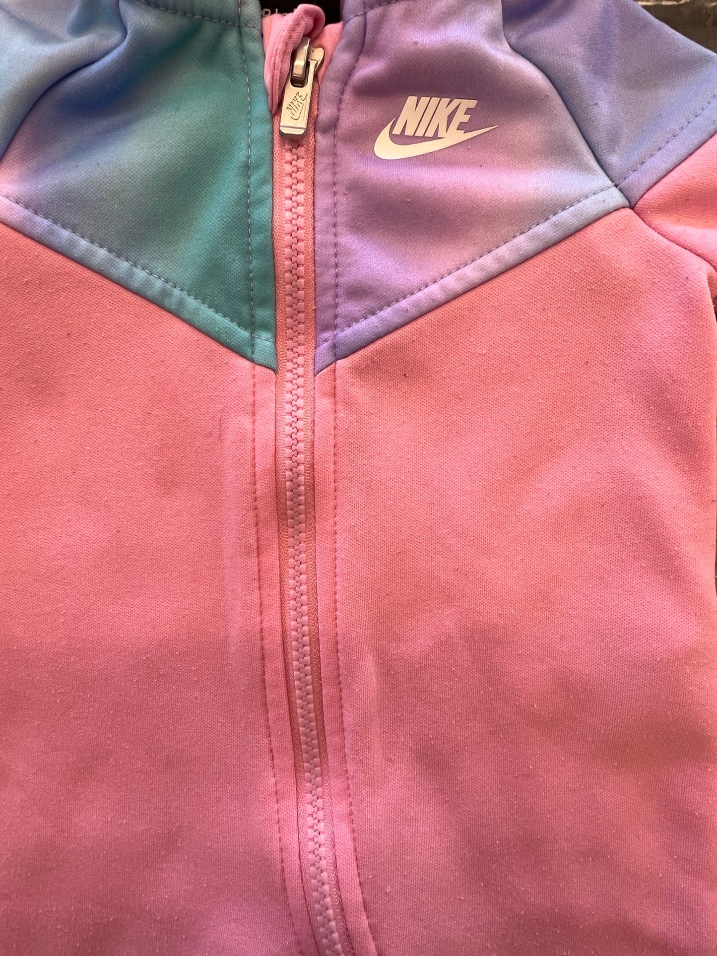 Nike Zip Up One Piece - 3M