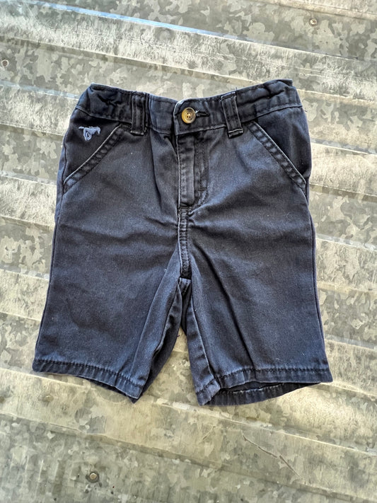 Wrangler Blue Shorts - 3T