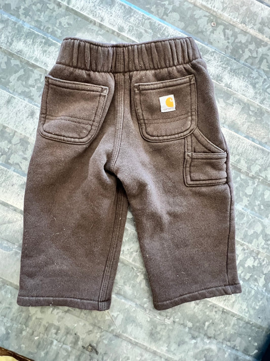 Carhartt Sweats -12M