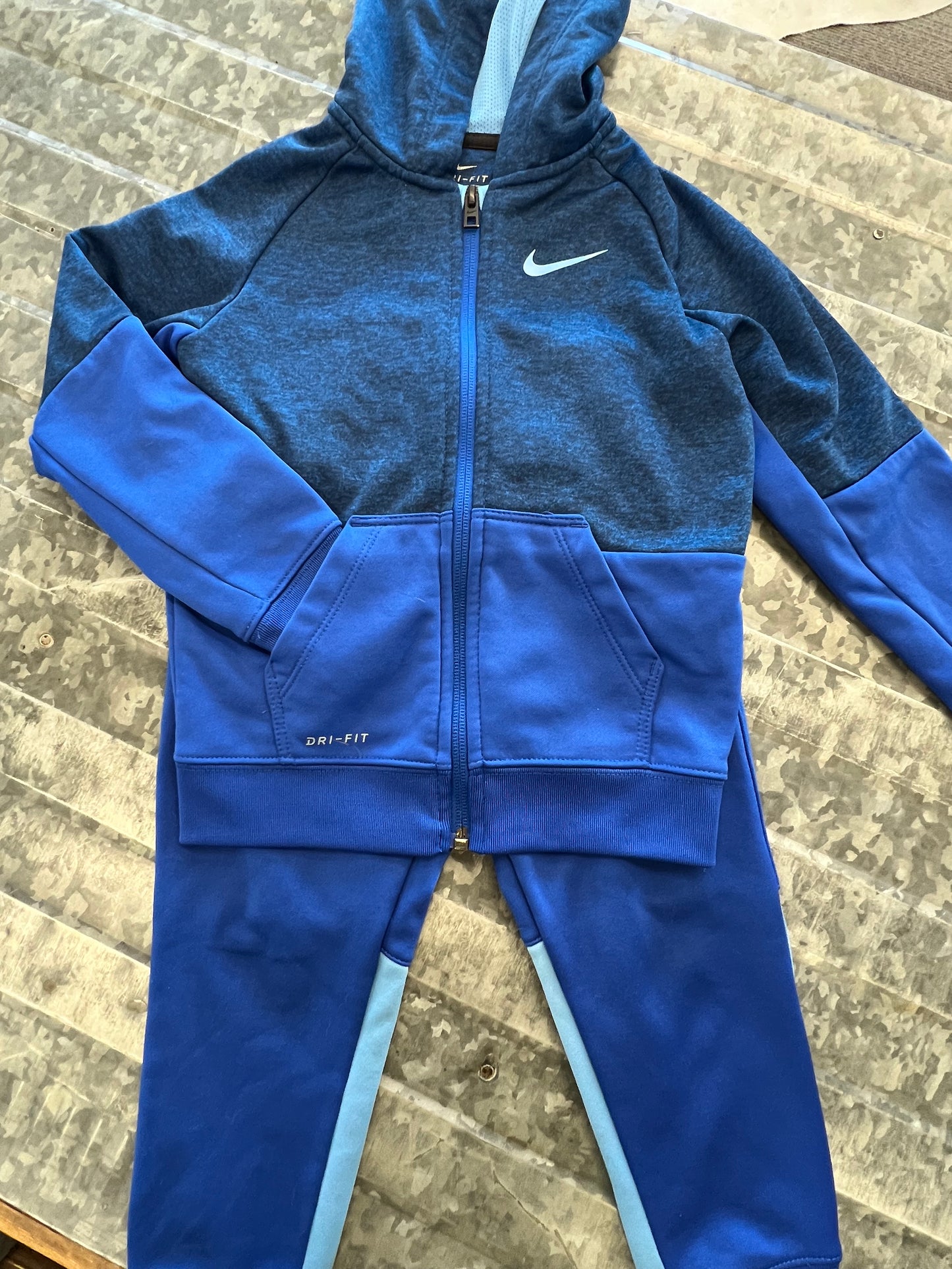 Nike Sweat Set - 4T