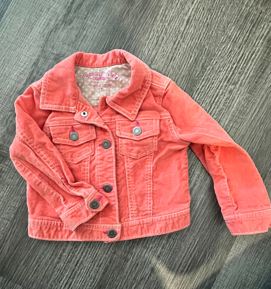 Genuine Kids Corduroy Jacket - 2T