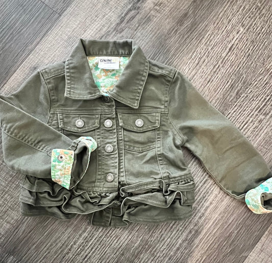 Genuine Kids Spring Jacket - 3T