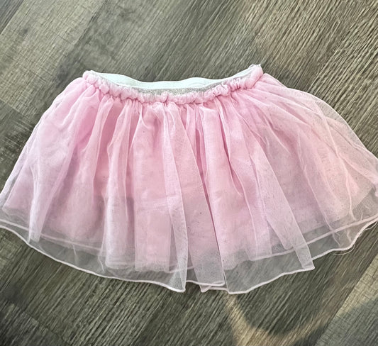 Start Up Pink Skirt - 24M