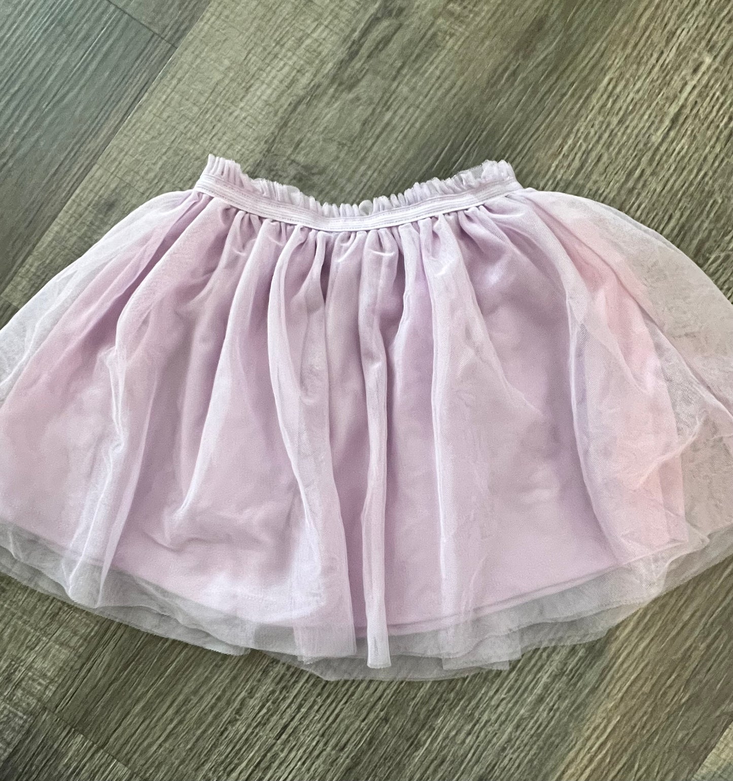 Disney Purple Skirt - 3T