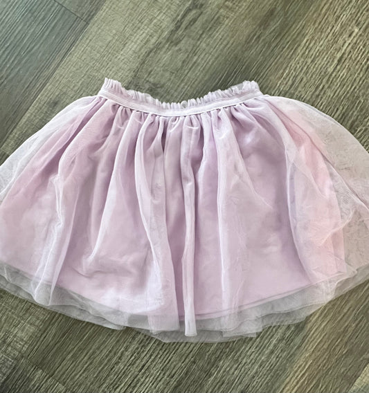 Disney Purple Skirt - 3T