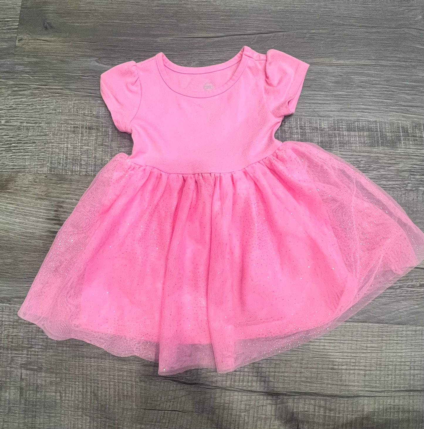 Wonder Nation Casual Dress-12M