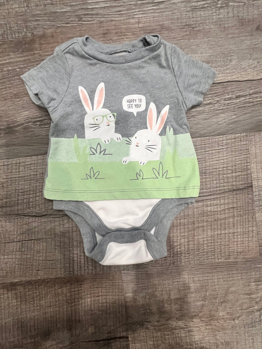 Old Navy Easter Onesie Set-0/3M