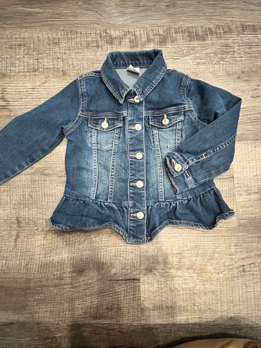 Wonder Nation Jean Jacket-4T