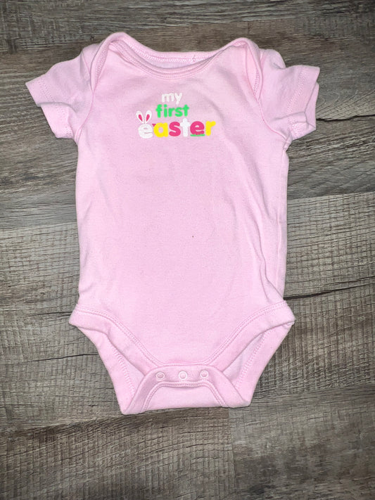 My First Easter Onesie-0/3M