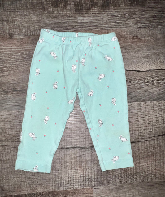 Carter's Easter Leggings-6M