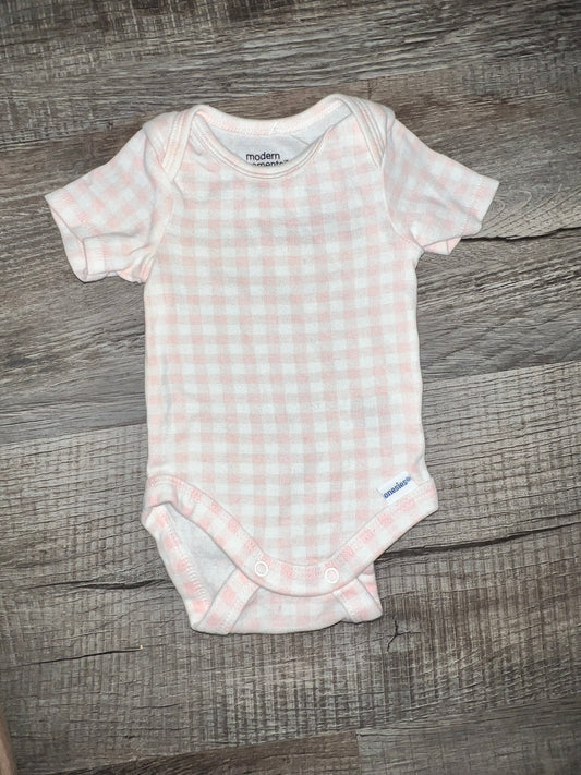 Modern Moments Onesie-NB