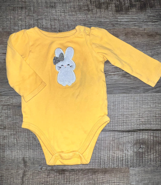 Garanimals Easter Onesie-6/9M