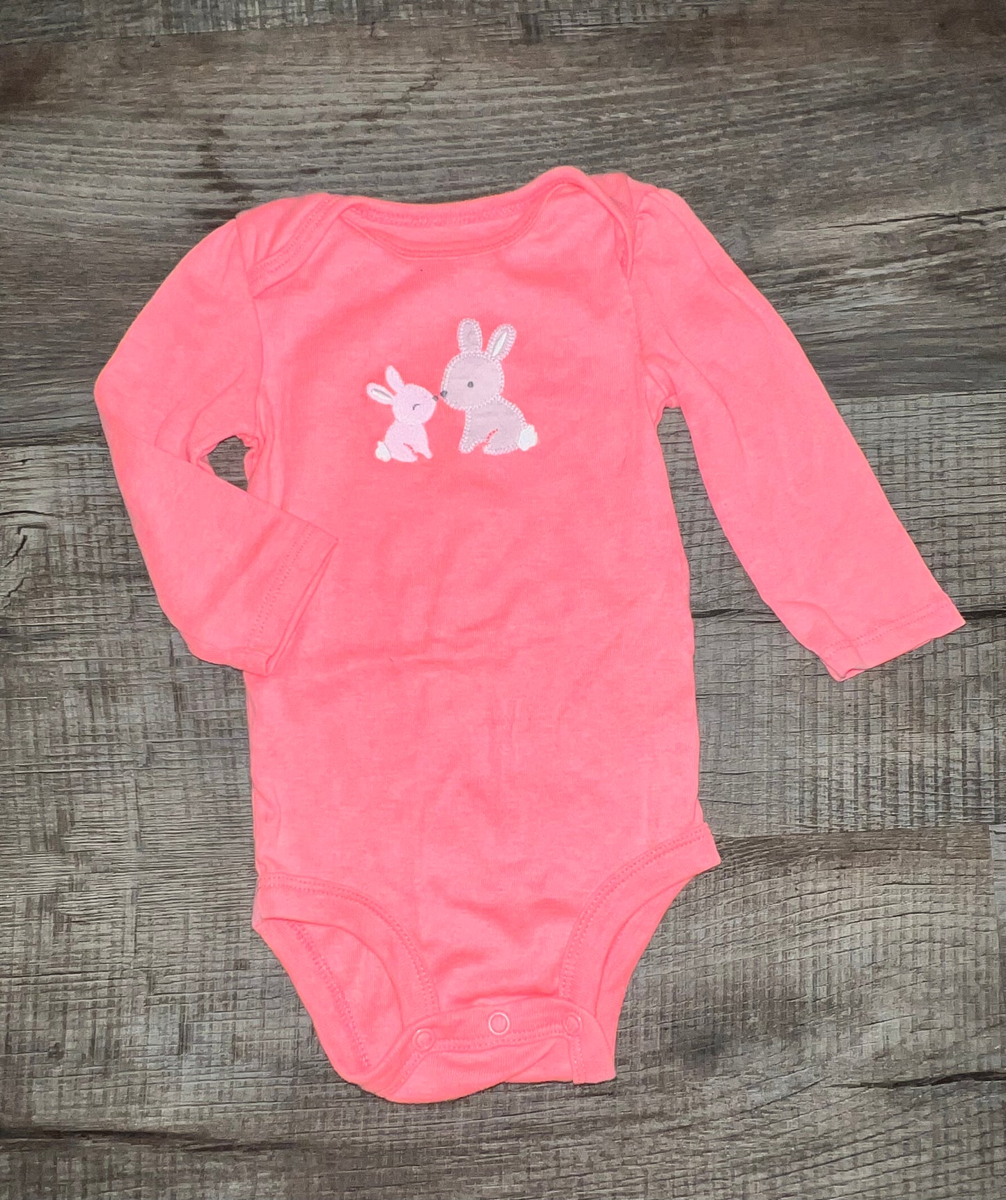 Simple Joys Easter Onesie-3/6M